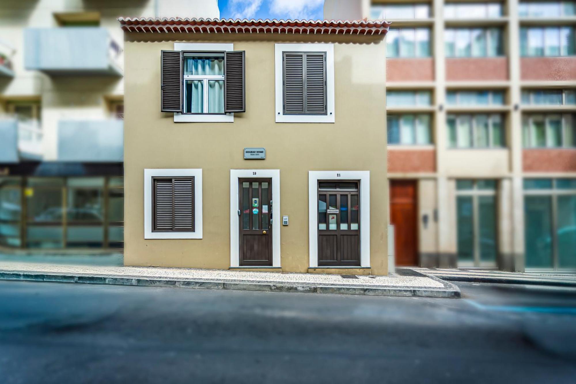 Holiday Home Funchal Center Dış mekan fotoğraf