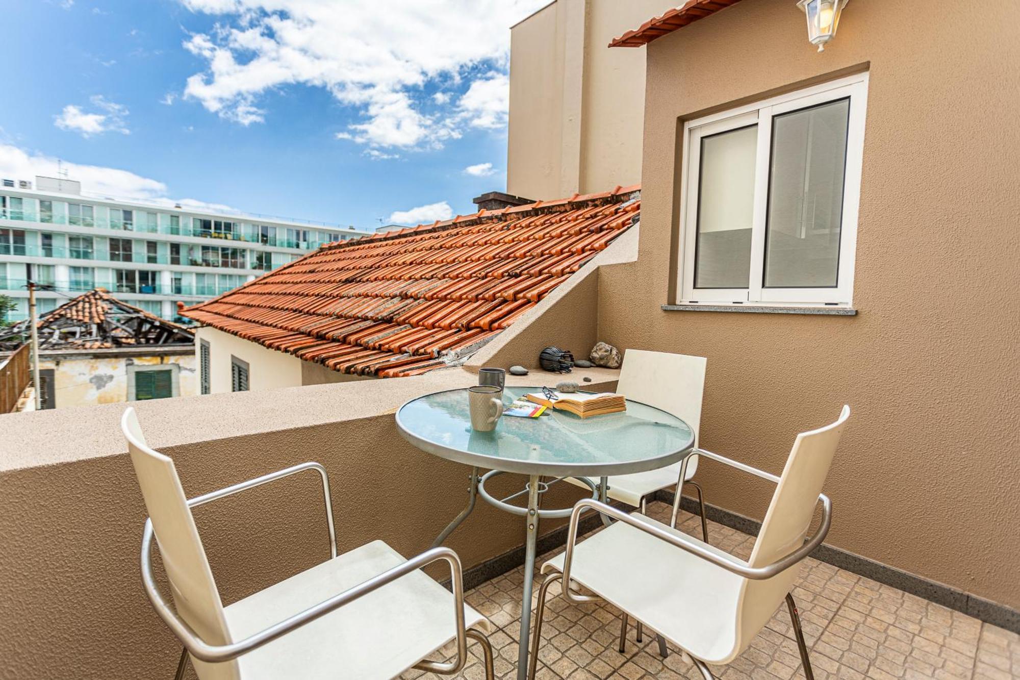 Holiday Home Funchal Center Dış mekan fotoğraf