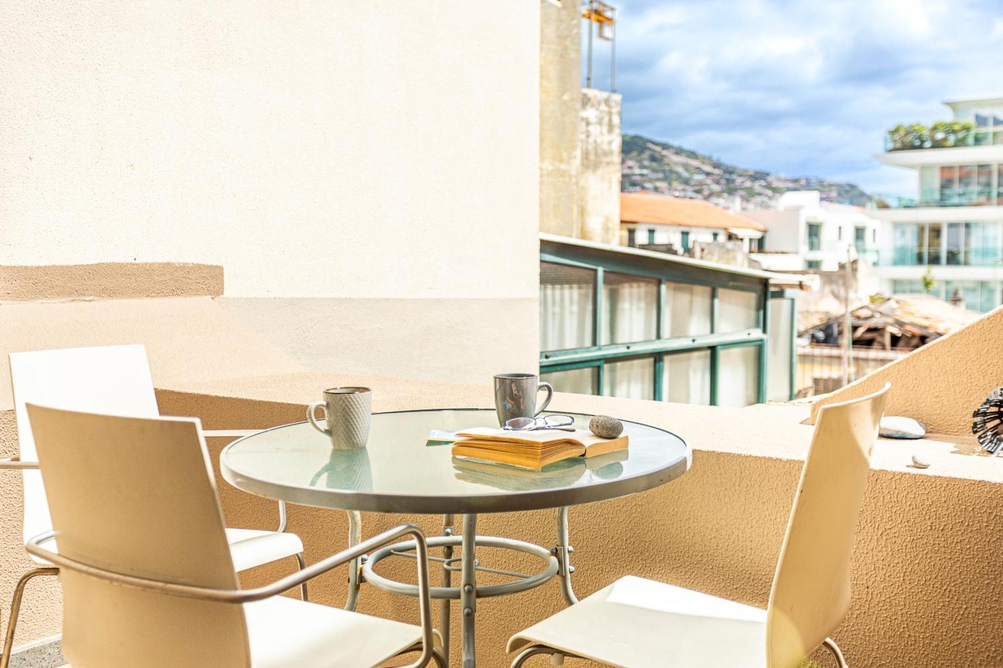 Holiday Home Funchal Center Dış mekan fotoğraf