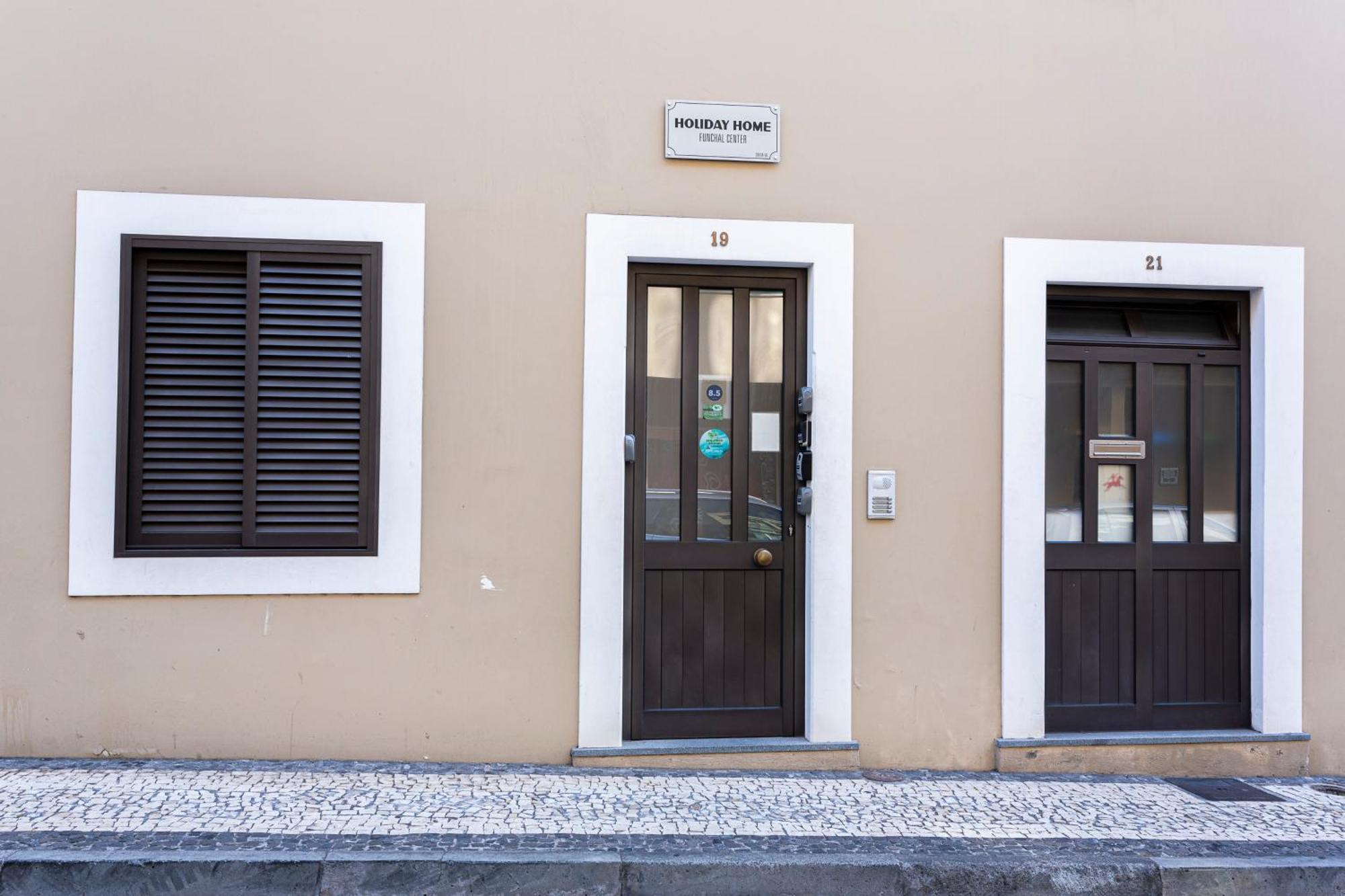 Holiday Home Funchal Center Dış mekan fotoğraf