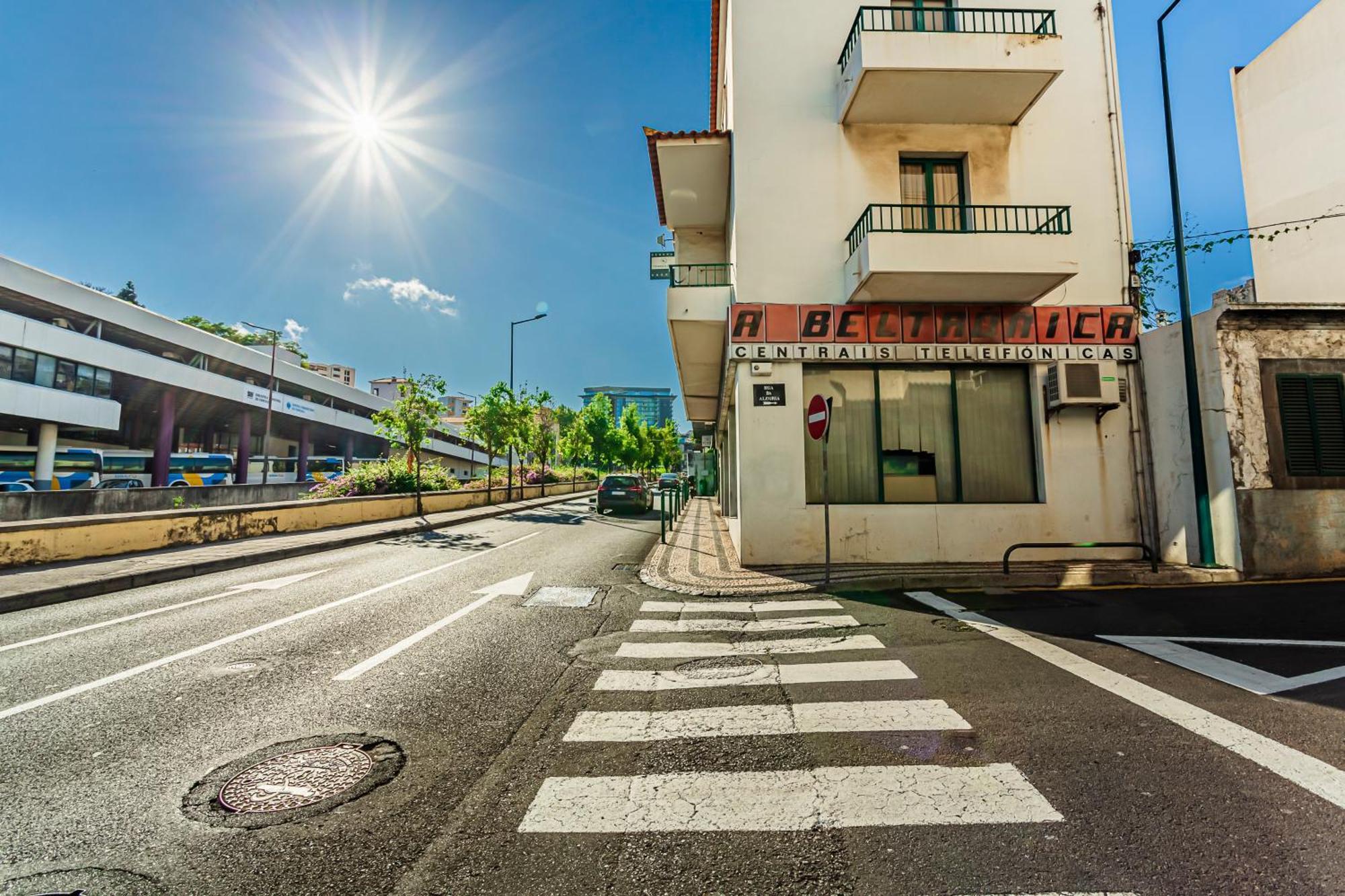 Holiday Home Funchal Center Dış mekan fotoğraf