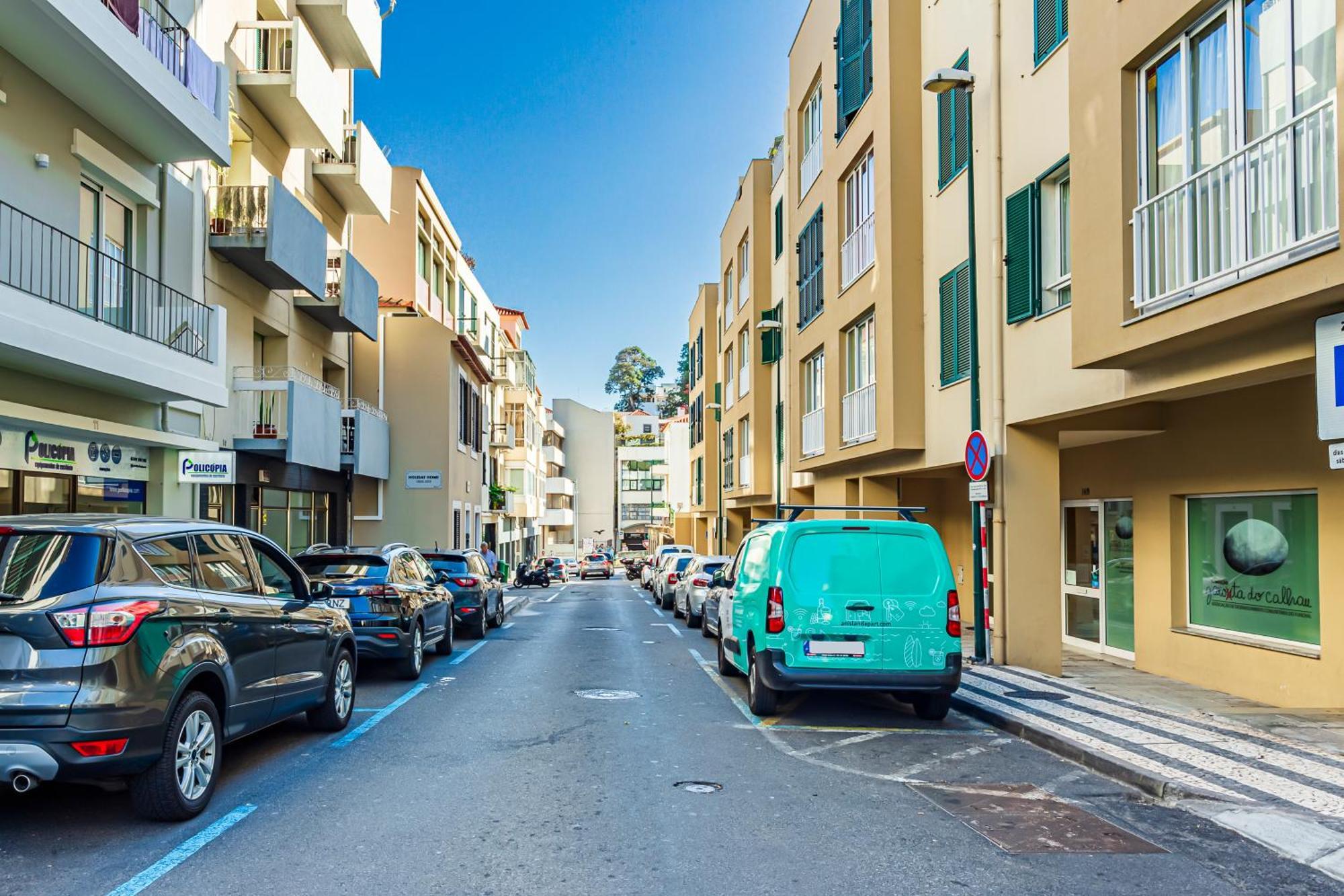 Holiday Home Funchal Center Dış mekan fotoğraf