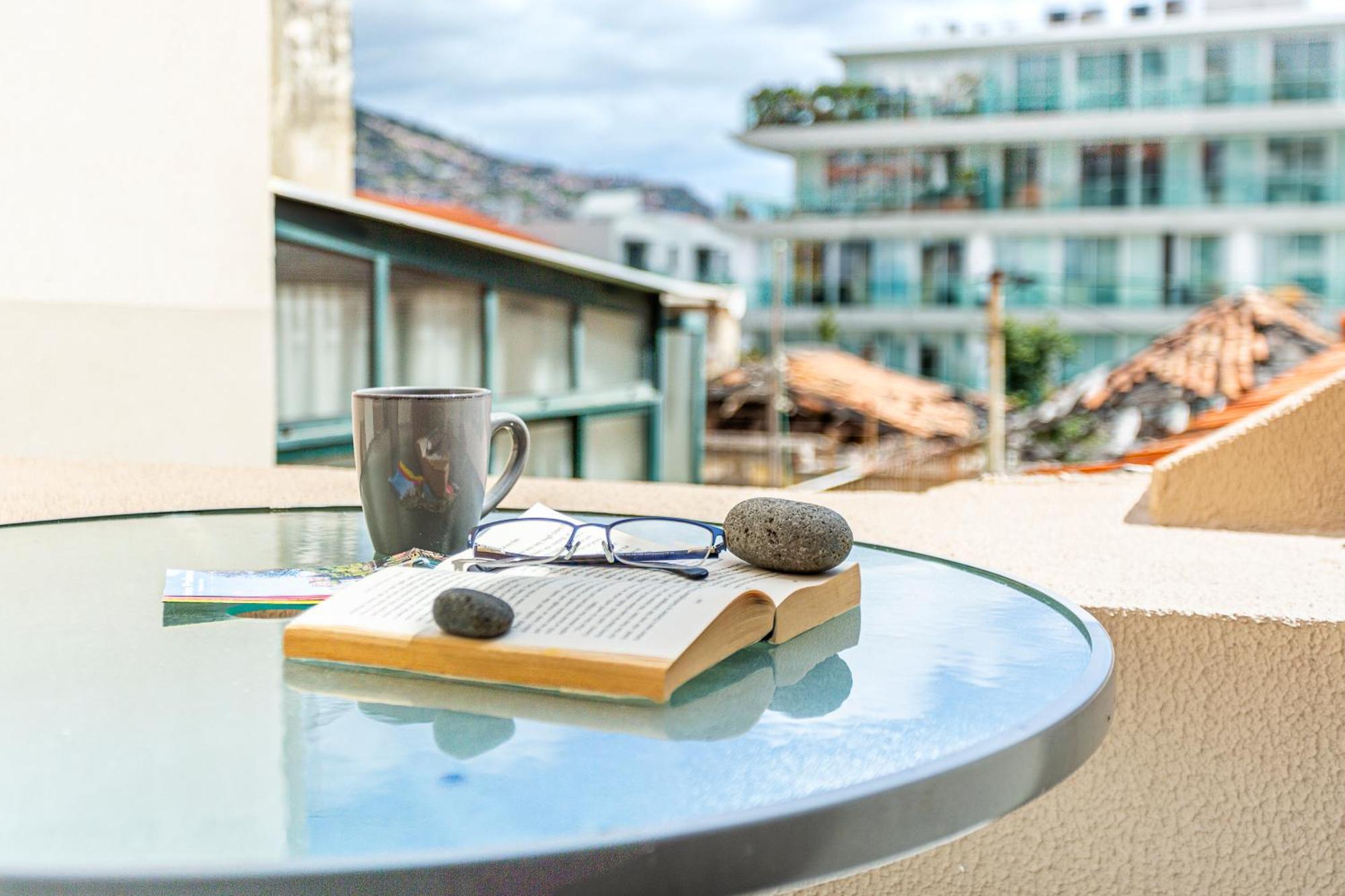 Holiday Home Funchal Center Dış mekan fotoğraf