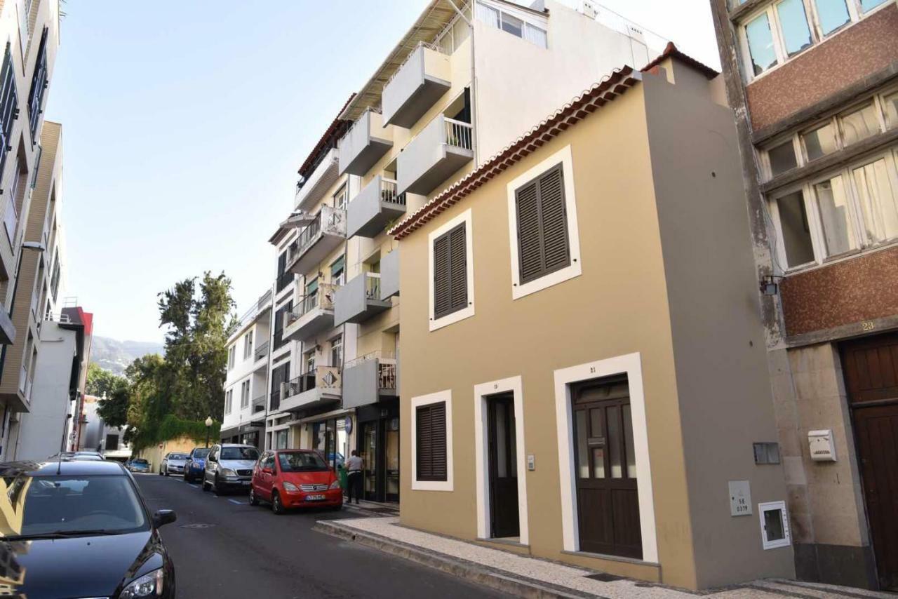 Holiday Home Funchal Center Dış mekan fotoğraf